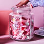 Personalised Sweet 16 Sweetie Jar, thumbnail 1 of 2