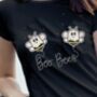 Boo Bees Halloween T Shirt, thumbnail 2 of 2