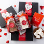 'With Love' Marshmallow Afternoon Tea For Four Gift, thumbnail 1 of 4
