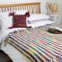 Ellie Blanket Easy Crochet Kit, thumbnail 5 of 9