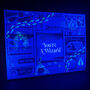 Magical Greeting Card For Wizard Hero Boyfriend Husband Birthday Anniversary, thumbnail 5 of 7