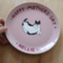 Personalised Hand Painted Pet Portrait Plate, thumbnail 3 of 6