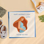 Personalised Maternity Leave Card, thumbnail 3 of 4