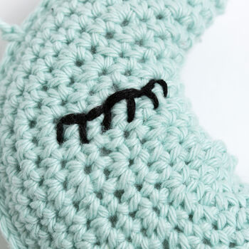 Moon Celestial Easy Crochet Kit, 2 of 7