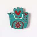 bird shaped fridge magnet by beyond the fridge | notonthehighstreet.com