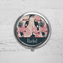 Personalised Pink Tropical Toucan Pill Box, thumbnail 2 of 2