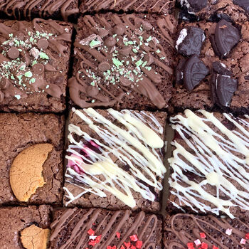 The Godfather Mixed Letterbox Brownie Box, 2 of 2