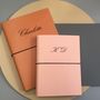 Personalised 2022 Leather Diary, thumbnail 8 of 12