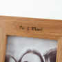 Personalised Photo Frame For Mum, thumbnail 5 of 8