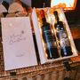 Personalised Red Wine Malbec And 19 Crimes Gift Set, thumbnail 3 of 5
