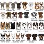 Personalised You And Your Pet Back To School Kids Backpack, thumbnail 11 of 12