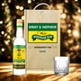 Personalised Wray And Nephew Rum Gift Set With Glass, thumbnail 1 of 4