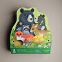 36pc Floor Jigsaw Puzzle Forest Friends, thumbnail 5 of 6
