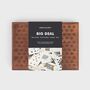 'Big Deal' Deluxe Twin Decks Of Playing Cards, thumbnail 3 of 6