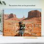 Personalised Wooden Photo Album Scrapbook, thumbnail 3 of 10