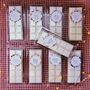 Christmas Wax Melts | Festive Winter Scents | Choose Your Scent | Soy Wax Melt Snap Bars | Vegan And Cruelty Free | Strong Scent, thumbnail 1 of 2
