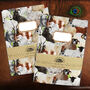 Flock Of Sheep Lined And Plain Notebook Set, thumbnail 1 of 8