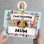Personalised Mum Gift Book 'Can You Find Mum?', thumbnail 1 of 10
