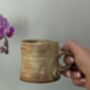 Pottery Handmade Mug, thumbnail 2 of 4