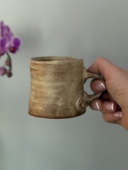 Pottery Handmade Mug, 2 of 4