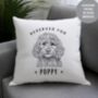 Personalised Dog Breed Cushion, thumbnail 5 of 5