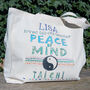 Personalised Tai Chi Bag, thumbnail 1 of 8