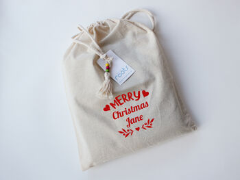 Personalised Beach And Bath Towel And Carrier Strap, 10 of 12