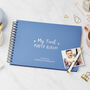 Personalised Baby's First Photo Album, thumbnail 2 of 8