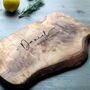 Personalised Wooden Chopping Board, thumbnail 1 of 3