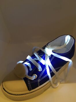 Light Up LED Shoe Laces, 11 of 12