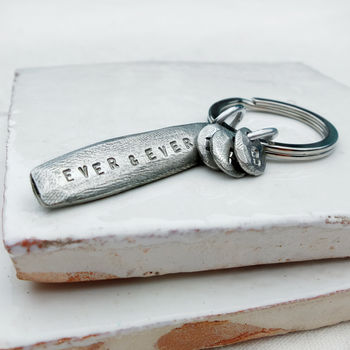 Personalised Family Story Keyring, 3 of 6
