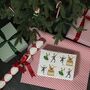 Personalised Christmas Nutcracker Wrapping Paper, thumbnail 1 of 4
