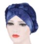 Pre Tied Headwrap Platt Headwear Headscarf, thumbnail 3 of 12