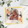 Personalised Floral Birthday Card For Grandmother, thumbnail 1 of 4