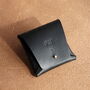 Personalised Leather Coin Pouch, thumbnail 3 of 9
