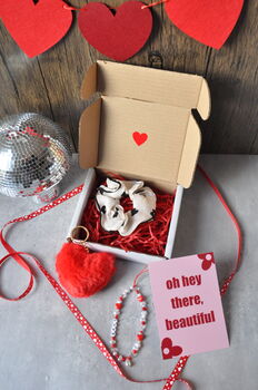 Valentine Gift Box | Personalised Gift, 3 of 8