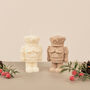 Large Christmas Nutcracker Candle And Christmas Decor, thumbnail 2 of 12