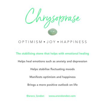 May Birthstone Chrysoprase Sterling Silver Bead Bracelet, 5 of 6