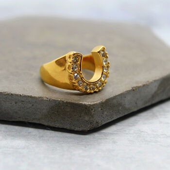 Horseshoe Ring, 2 of 4