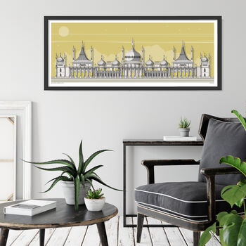 Brighton Royal Pavilion Limited Edition Print, 4 of 5