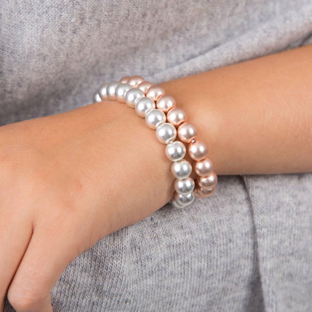 Ball Bracelet By Lovethelinks