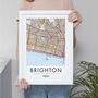 Your Favourite UK Place Personalised Print Custom Made, thumbnail 4 of 12