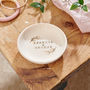 Personalised Couples Trinket Dish, thumbnail 1 of 2