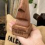 Personalised Wooden Specs Holder, thumbnail 2 of 4