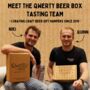 Personalised Craft Beer Thank You Hamper, thumbnail 3 of 9