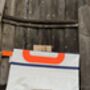 No2 Large Recycled Multifunctional Sailcloth Pouch, thumbnail 2 of 7