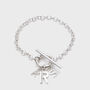 Personalised Family Initial Charm Bracelet, thumbnail 5 of 10