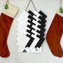 Babys First Sensory Advent Calendar With 24 Flash Cards, thumbnail 8 of 11