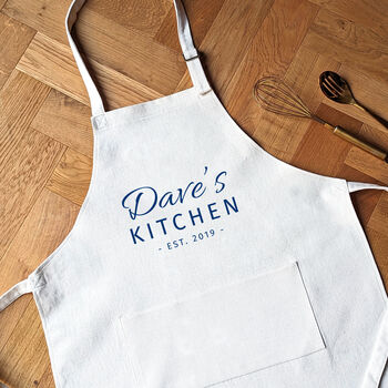 Personalised Apron, 2 of 2