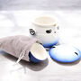 Colourful Panda Tea Set With Teapot And Two Tea Cups, thumbnail 7 of 11